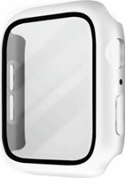 Uniq Nautic Apple Watch 4/5/6/SE Fehér Tok + kijelzővédő - 44mm (UNIQ-44MM-NAUWHT)