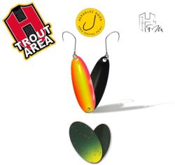 Herakles Lingurita oscilanta HERAKLES LDS Slim, 2.6g, Culoare 127 (ARHKLSS26127)