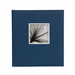 DÖRR Dörr fotóalbum UniTex Jumbo 600 29x32 cm kék (D880302)