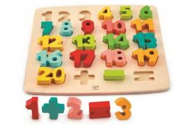 Hape Puzzle Digits (OLP1088E1550)