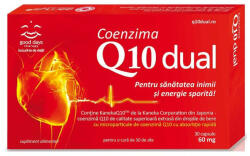 Good Days Therapy - Coenzima Q10 Dual Good Days Therapy 30 capsule 60 mg - hiris