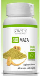 Zenyth Pharmaceuticals - Bio Maca 600 mg Zenyth 60 capsule 600 mg