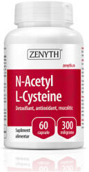 Zenyth Pharmaceuticals - N-Acetyl L-Cysteine Zenyth 60 capsule 550 mg - hiris