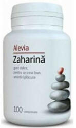 Alevia - Zaharina Alevia 100 comprimate 25 mg - hiris