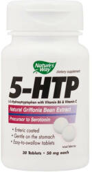 Nature's Way - 5-HTP SECOM Natures Way 30 tablete 50 mg - hiris