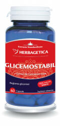 Herbagetica - GlicemoStabil Herbagetica capsule - hiris - 34,00 RON