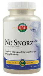KAL - No Snorz SECOM KAL 60 tablete 703 mg - hiris