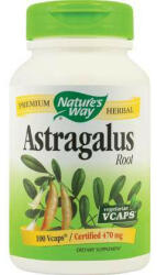 Nature's Way - Astragalus SECOM Natures Way 100 capsule 470 mg - hiris