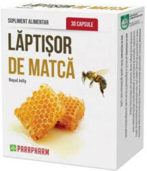 Parapharm - Laptisor de Matca 500 mg Parapharm 30 capsule 500 mg - hiris