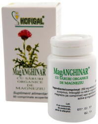Hofigal - Mag-Anghinar Hofigal 60 comprimate 60 comprimate - hiris