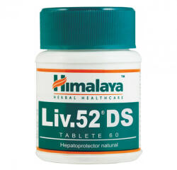 Himalaya - Liv. 52 DS Himalaya Herbal 60 tablete 550 mg - hiris