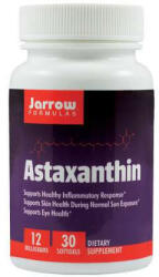 Jarrow Formulas - Astaxanthin SECOM Jarrow Formulas 30 capsule 12 mg - hiris