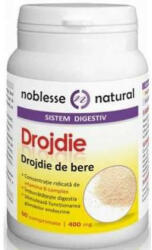 Noblesse Natural - Drojdie de bere Noblesse Natural 60 comprimate 60 comprimate - hiris