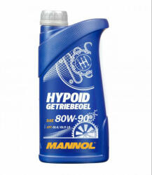 MANNOL 8106 Hypoid Gear oil 80W-90 LS GL-5 hajtóműolaj 1L