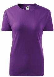 MALFINI Tricou de femei Classic New - Violet | 2XL (1336417)