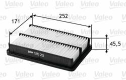 VALEO Filtru aer VALEO 585201 (585201) - automobilus