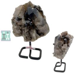 Generator Cuart Gobi - Mongolia Minerla Natural - 90-94 x 31-36 x 28-32 mm - 1 Buc