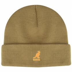 Kangol Caciula Kangol Acrylic Pullon Maro Camel