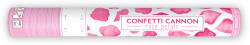 PartyDeco Confetti pentru fotografiere - Frunze roz 40 cm