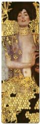 Fridolin Könyvjelző 5x16cm, Klimt: Judit - szep-otthon