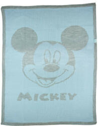 ASTI Disney Mickey kötött babatakaró 75x100