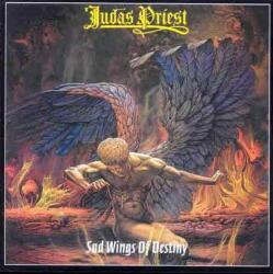 Judas Priest Sad Wings Of. . -reissue-