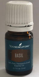 Young Living Busuioc (Basil) 5ml