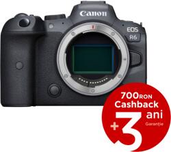 Canon EOS R6 + RF 50mm