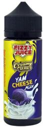 Mohowk & CO. Fizzy Lichid Yam Cheese Milk Fizzy Creamy Series 100ml 0mg (7384) Lichid rezerva tigara electronica