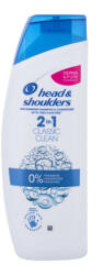 Head & Shoulders 2in1 Classic Clean sampon 450 ml