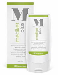 Mediket Plus sampon korpás hajra 100 ml