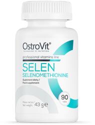 OstroVit Selen Selenomethionine tabletta 90 db