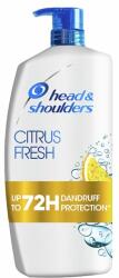 Head & Shoulders Citrus Fresh korpásodás elleni sampon 900 ml