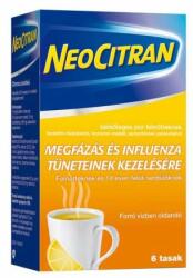 Neo Citran belsőleges por felnőtteknek 6 db