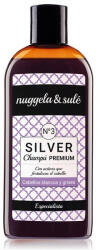 NUGGELA & SULÉ Nº3 Silver Premium sampon 250 ml