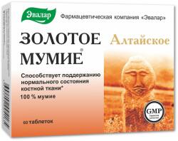 Evalar Arany múmijó 60 db