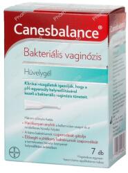 Canesbalance hüvelygél 7x5ml (7x5ml)