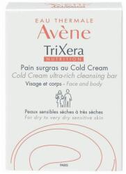 Avène TriXera Nutrition szilárd szappan száraz és érzékeny bőrre, 100 g