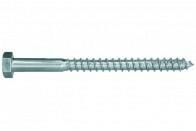  állványcsavar 8x300 horganyzott din-571