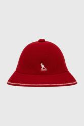 Kangol Pălărie de lână culoarea rosu, de lână 99KK-CAD035_33X
