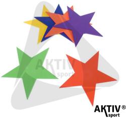 Amaya Sport Csillag alakú padlójelölő szett Amaya (410360)