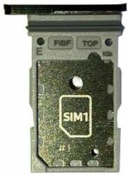  tel-szalk-19297217 Samsung Galaxy Z Fold3 5G zöld SIM kártya tálca (1 SIM kártyás telefonokhoz) (tel-szalk-19297217)