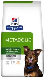 Hill's Hill's Prescription Diet Granule pentru controlul greutății metabolice pentru câini 12 kg