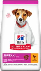 Hill's Hill's Science Plan Canine Puppy Small & Mini Chicken 3kg