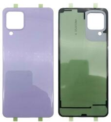 tel-szalk-19297138 Samsung Galaxy A22 lila hátlap ragasztóval (tel-szalk-19297138)