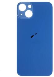 tel-szalk-19297271 Apple Iphone 13 Mini kék akkufedél, hátlap nagy lyukú kamera-kivágással (tel-szalk-19297271)