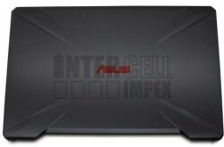 ASUS ROG TUF Gaming FX80G FX80GD FX80GE FX504GD FX504GE FX504GM PX504GD TUF504GD TUF504GE TUF504GM TUF554GE TUF554GM series 90NR00I1-R7A012 LCD kijelző hátsó fedlap / hátlap burkolat gyári (CAS080001LCDB)