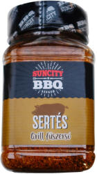 Suncity BBQ Sertés grill fűszersó, 280 g (SUNSG280)