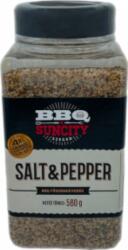 SunCity BBQ Salt & Pepper rub, 580 g (SUNSPR580)