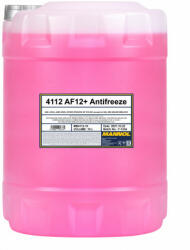 MANNOL 4112 Antifreeze AF12+ Longlife (10 L)